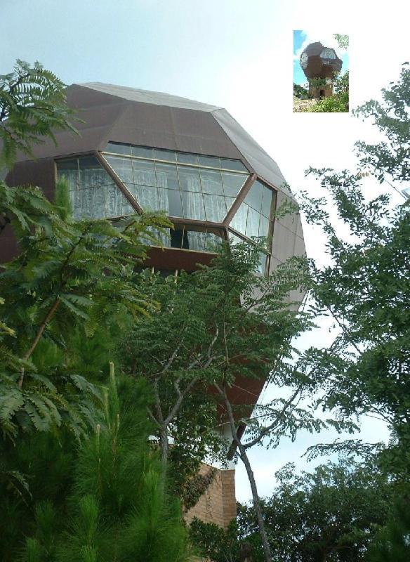 Bed and Breakfast Sonke Ball House Блантайр Экстерьер фото
